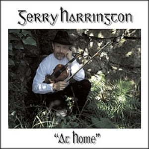 Gerry Harrington - At Home