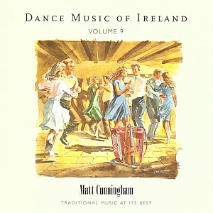 M Cunningham- Dance Music Of Ireland V9