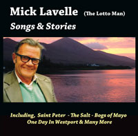 Mick Lavelle - Songs & Stories