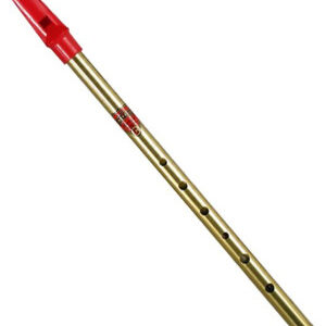 Whistle- Generation - C - Brass Red