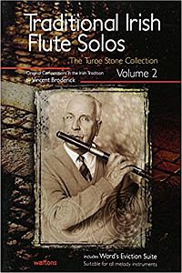 Traditional Irish Flute Solos V2- No Cd