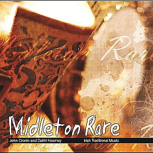 J Cronin & D Kearney - Midleton Rare