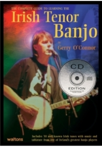 Irish Tenor Banjo - Cd Ed