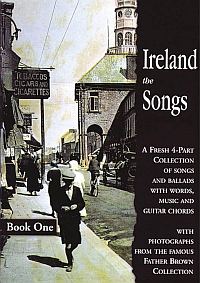 Ireland The Songs - Book 1