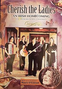 Cherish The Ladies- An Irish Homecoming