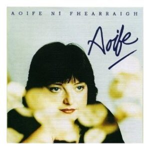 Aoife Ni Fhearraigh - Aoife