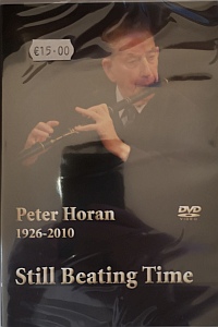 Peter Horan - Still Beating Time Dvd