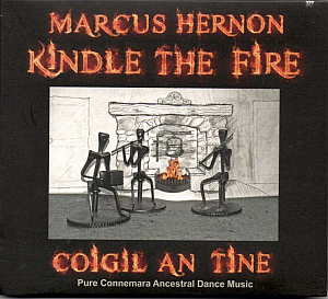 Marcus Hernon - Kindle The Fire