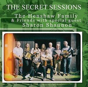 The Henshaw Family - The Secret Sessions