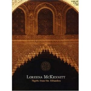 L Mckennitt- Nights From The Alhambra