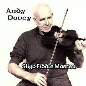 Andy Davey - Sligo Fiddle Master