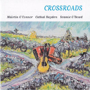 Mairtin O Connor Band - Crossroads