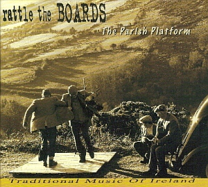 Rattle The Boards - The Parish Platform