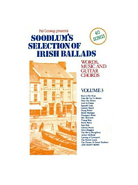 Soodlums Irish Ballads-p Conway Vol 3