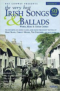 The Very Best Of Irish Songs& Ballads V4