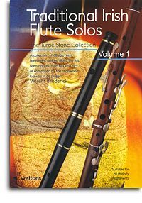 Traditional Irish Flute Solos - Vol 1