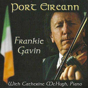 Frankie Gavin - Port Eireann