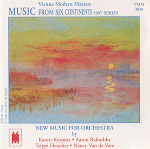 Vienna - Music From Six Continents 1997