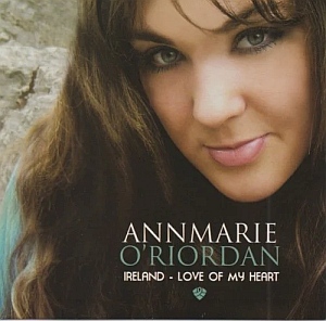 Am O Riordan - Ireland Love Of My Heart