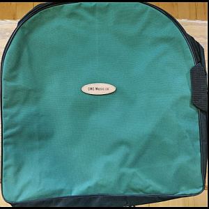 Bodhran Bag - Cmc - 16" X 6" - Padded