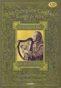 The Complete Carolan Songs & Airs