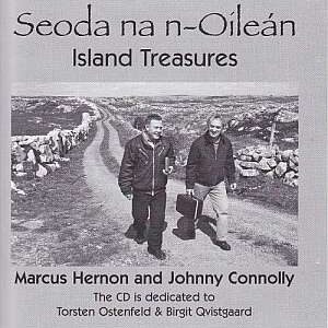 M Hernon & J Connolly - Island Treasures