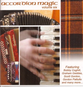 Accordion Magic - Vol 6