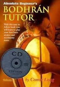 Bodhran Tutor - Cd Ed