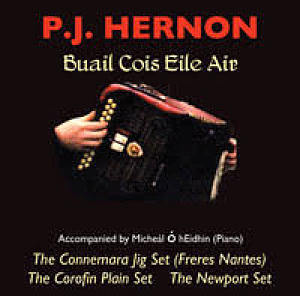 P.j Hernon - Buail Cois Eile Air