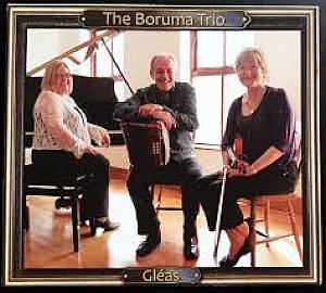 The Boruma Trio - Gleas