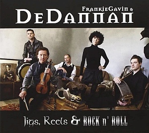 Dedannan - Jigs  Reels & Rock Nroll