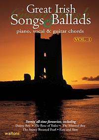 Great Irish Songs & Ballads - Vol 1