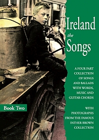 Ireland The Songs - Book 2