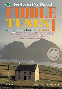 110 Irelands Best- Fiddle Tunes- No Cd
