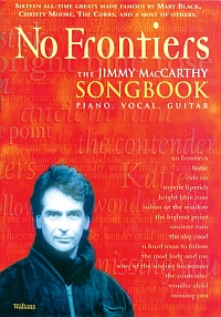 No Frontiers - Jimmy Maccarthy Songbook