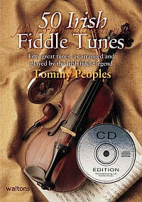 50 Irish Fiddle Tunes - Cd Ed