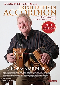 Irish Button Accordion - Bobby Gardiner