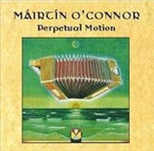 Mairtin O Connor - Perpetual Motion