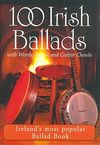 100 Irish Ballads - Vol 1 - No Cd