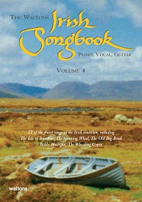 The Waltons Irish Songbook - Vol4
