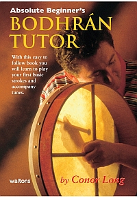 Bodhran Tutor - No Cd