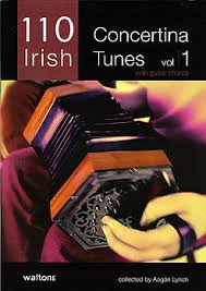 110 Irish - Concertina - No Cd