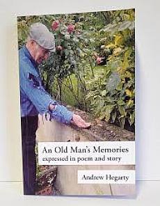 An Old Mans Memories - Andrew Hegarty