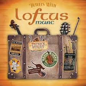 Kevin Burke - Travels With Loftus Music