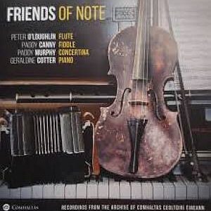 Geraldine Cotter - Friends Of Note