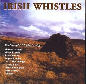 Irish Whistles