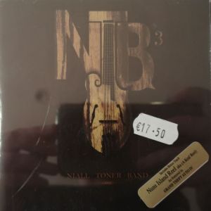 Niall Toner Band - Ntb3