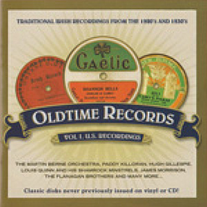 Oldtime Records - Vol 1