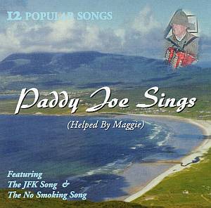 Paddy Joe - Sings