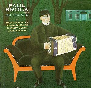 Paul Brock - Mo Chairdin